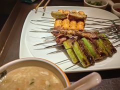 -偏脸子哈尔滨老烧烤(红旗大街店)