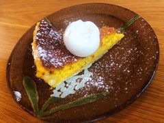 奶油南瓜挞-三花屋 Mihhanaya