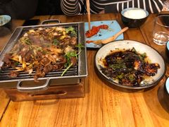 -局气 烤鸭·北京菜(光华路店)
