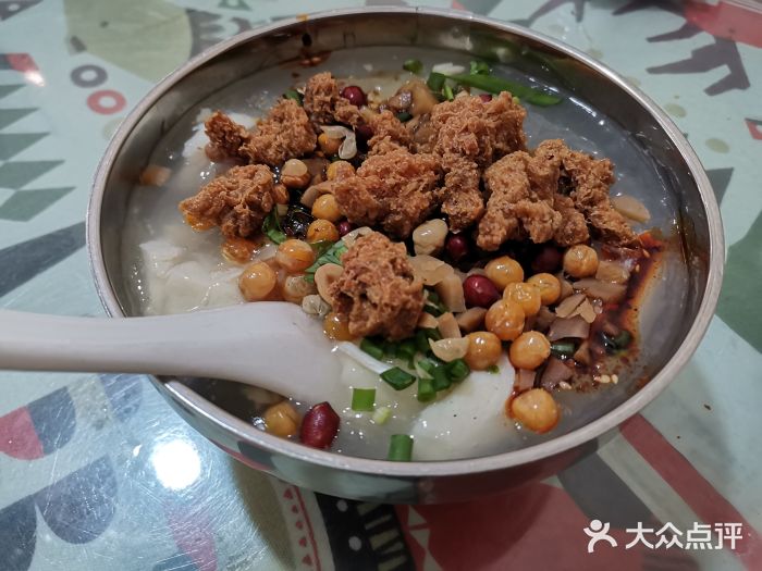 峨眉山东门豆腐脑图片