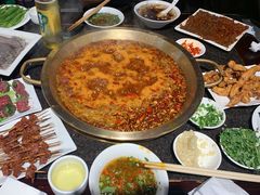 贡菜-巴蜀大宅门火锅(北大街店)