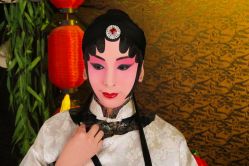 伶人-青堂瓦舍京剧摄影古戏楼拍摄基地(北京安徽会馆店)