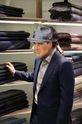 -Biella Fibers杰尼亚Zegna面料西装·夹克·礼服全定制Bespoke(晶耀前滩店)