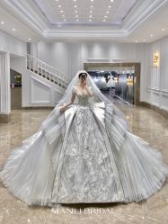 -MANLI BRIDAL婚纱