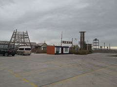 门面-木垒胡杨林