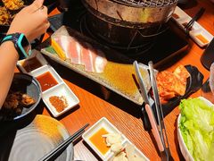 -山之屋炭火烧肉·生啤畅饮(大朗万科中央公园店)