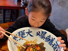 -李犟大爆鳝面·手工蟹黄包(湖滨西湖店)