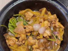 -歪嘴香鸡公煲(大连佳兆业店)