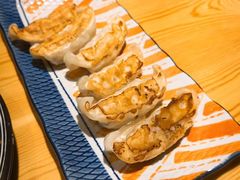 煎饺-晶吉·居酒屋·烧鸟·生鱼饭(中山区民主广场店)