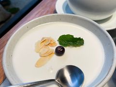杏仁豆腐-苏帮袁Sue Cuisine(来福士店)