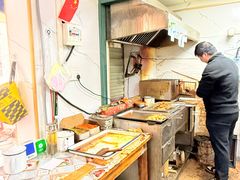 -小胡子祥彪烧烤(北湖总店)