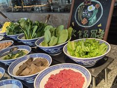 -解放碑威斯汀酒店-知味国际美食餐厅