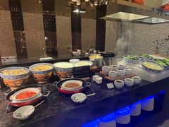 -东莞富力万达文华酒店·美食汇·海鲜自助餐厅