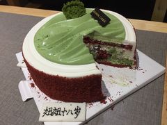 -第戎蛋糕(恒隆广场店)