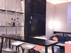 用餐区-Home Cafe(水榭春天店)