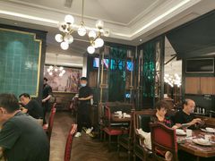 大堂-新白鹿餐厅(爱琴海购物中心店)