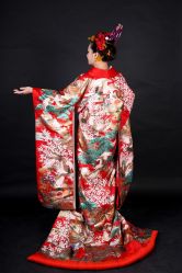 -后宫·古装汉服京剧儿童亲子全家福摄影