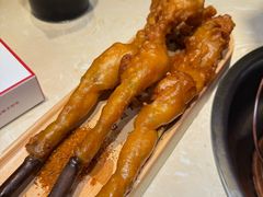 -老佛爷炭火蛙锅直营(清滨路总店)