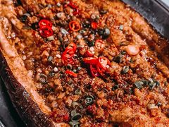 肉沫茄子-辉记炭烧海鲜大排档·老字号(福田店)