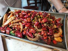 -陈大锅·岳阳鱼馆·地道岳阳菜(美食街店)