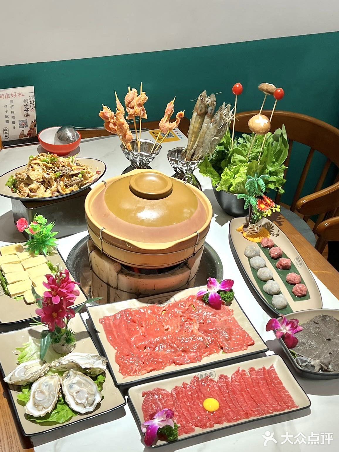 泉州 天冷快来试试花胶鸡打边炉～