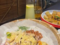 -花溪雨·森林餐厅(石基店)