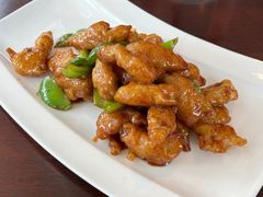 锅包肉-小南洋海景餐厅(深圳湾店)