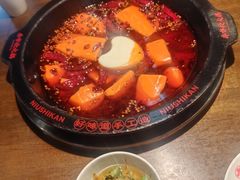 -牛市坎火锅(建设路店)