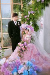 -角色婚纱摄影(中心店)