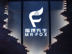 -Mr.Fox狐狸先生超级密室(南山店)