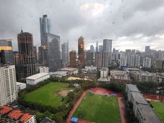 -广州天河希尔顿酒店