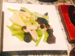 -绿茶餐厅(松江万达店)