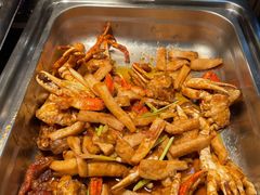 -重庆丽苑维景国际大酒店·海鲜自助餐厅