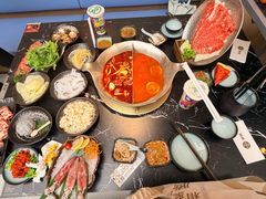-湊湊火锅·茶憩(颐堤港店)