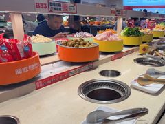 -龍歌自助小火锅(市北台东利群店)
