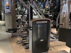 -威尔仕健身(番禺店)