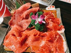 -俺的焼肉(銀座9丁目店)
