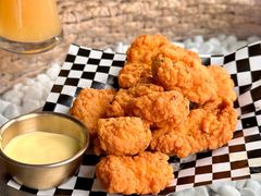 韩式炸鸡-漪龙台·B26 Rooftop Lounge