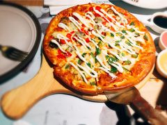 -麦甜创意轻食餐厅(西康路店)
