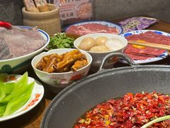 -萍姐火锅·公路夜市(武汉首店)