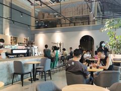大堂-GOTLOT COFFEE&KITCHEN角落厨房NOOK店