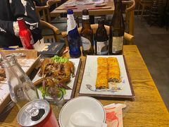 -聚串门儿·东北烧烤(信义坊店)