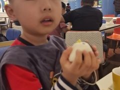 -帝企鹅自助餐厅•儿童岛•真企鹅(长隆企鹅酒店)