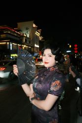 -古今弄潮旗袍摄影体验馆(老门东店)