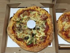 -必胜客(南湖宅急送店)