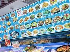 -倍儿美海鲜大排挡·非遗海鲜蒸饺(洋货店)