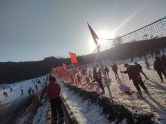 -蓟县盘山滑雪场