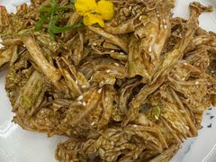 乾隆白菜-都一处烧麦馆(前门店)