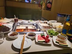 -海底捞火锅(上元大街店)