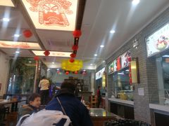 大堂-老磁器口豆汁店(天坛店)